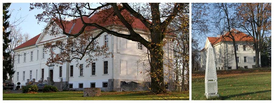 (Polski) Pałac Nakomiady – Dom Klasycznego Piękna